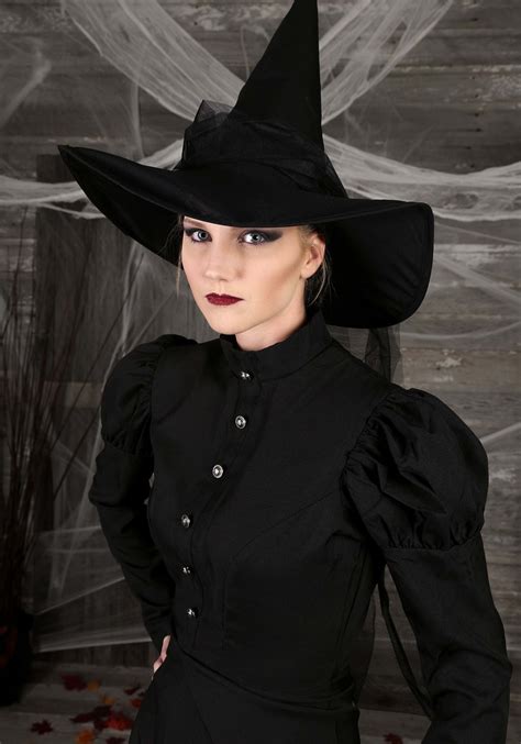 The History and Symbolism of Wicked Witch Costumes